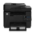 پرینتر لیزری چهارکاره HP استوک مدل HP M225DN