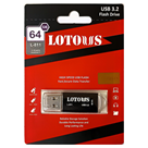 فلش 64 گیگ Lotous USB 2.0 مدل L-811