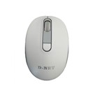 موس بی سیم دی نت DNET-W220 سفید 