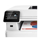 چاپگر لیزری رنگی اچ پی استوک چهارکاره LaserJet Pro MFP M277n