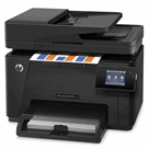 پرینتر چندکاره استوک لیزری اچ پی مدل LaserJet Pro MFP M177fw