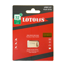 فلش 32 گیگ Lotous USB 3.2 مدل L-815