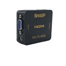 تبدیل HDMI TO VGA SHARP