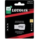 فلش 32 گیگ Lotous USB 2.0 مدل L-702