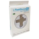 فلش 64 گیگ 3 به 1  i-FlashDeviceHD 