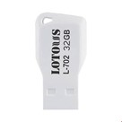 فلش 32 گیگ Lotous USB 2.0 مدل L-702