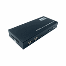 کی وی ام HDMI KNET 4K 1TO2 با کابل