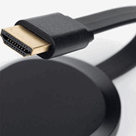 دانگلHDMI هیسکا HISKAHR-30 MIRROR CAST