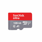 مموری  128گیگ ساندیسک  SanDisk Ultra microSDXC UHS-I Card 128G