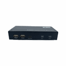 کی وی ام HDMI KNET 4K 1TO2 با کابل