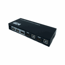 کی وی ام HDMI KNET 4K 1TO2 با کابل