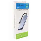 هاب چهار پورت ROYAL RHC-10 TYPE-C 