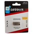 فلش 16 گیگ Lotous USB 2.0 مدل L-800