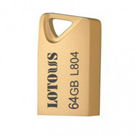 فلش 64 گیگ Lotous USB 2.0 مدل L-804