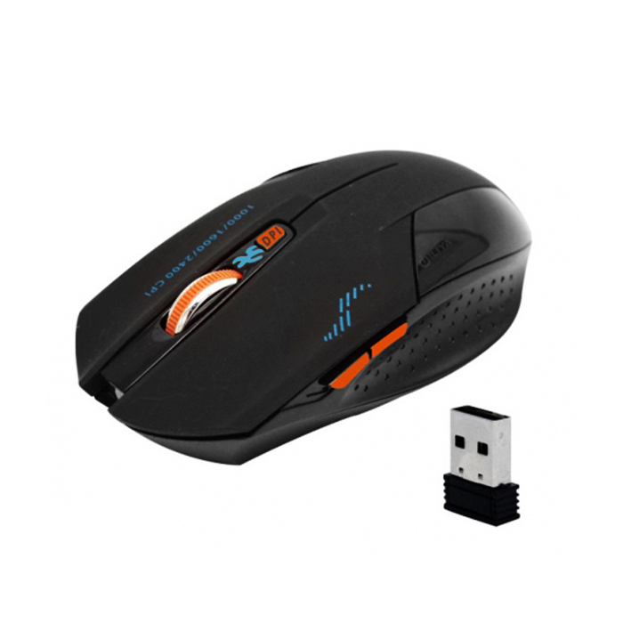 تصویر ماوس بی‌ سیم هویت مدل HV-MS927GT HAVIT HV-MS927GT Wireless Mouse