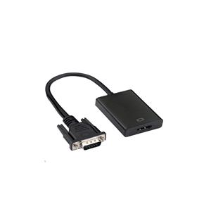  تبدیل VGA به HDMI مدل HDCP