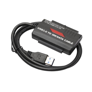 تبدیل USB3.0 به SATA/IDE بدون آداپتور