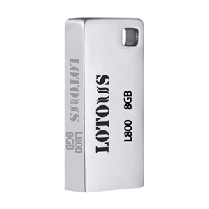 فلش 8 گیگ Lotous USB 2.0 مدل L-800