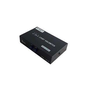  دیتا سوئیچ 1 به 2 VGA رویال مدل ROYAL VGA-15-2C