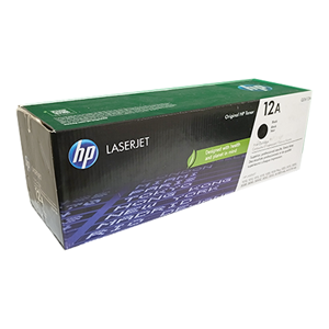 کارتریج لیزری مدل HP 12A