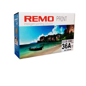 کارتریج قابل شارژ پرینتر REMO  مدل 36A 