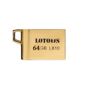 فلش 64 گیگ Lotous USB 2.0 مدل L-810