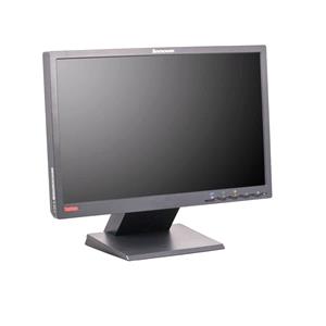 مانیتور استوک LENOVO 19inch  LCD L194wA به همراه پایه 