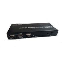 کی وی ام HDMI VENETOLINK 4K 1 TO 2 با کابل 