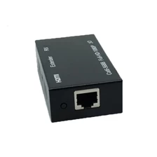 اکستندر HDMI با کابل شبکه 60M