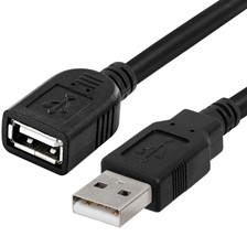 کابل افزایش طول 5M USB DNET