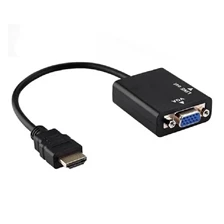 تبدیل HDMI TO VGA DNET DT403 بدون پاور