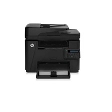 چاپگر لیزری اچ پی استوک چهار کاره HP LaserJet Pro M1216NFH