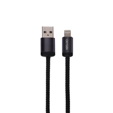 کابل تبدیل USB به لایتنینگ اکسیژن مدل LX-22 