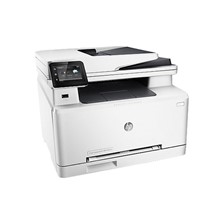 چاپگر لیزری رنگی اچ پی استوک چهارکاره LaserJet Pro MFP M277n