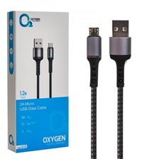 کابل شارژ میکرو OXYGEN-LX21 