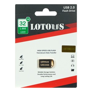 فلش 32گیگ لوتوس LOTOUS L805