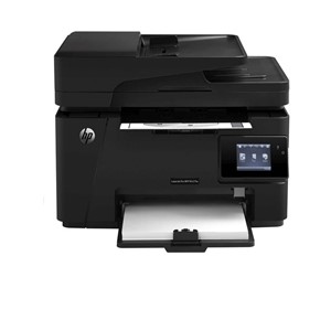 پرینتر لیزری استوک چهار کاره HP LaserJet Pro MFP M127 FN 