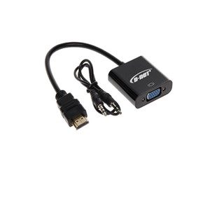  تبدیل D-net HDMI to VGA