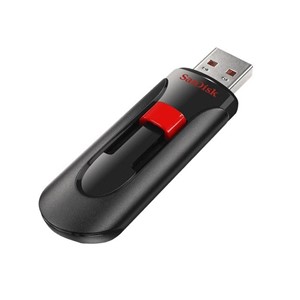 فلش 32گیگ سن دیسک SANDISK GLIDE USB3.0