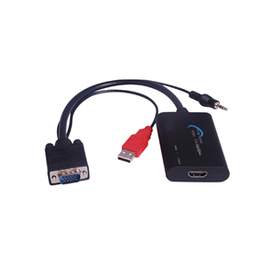 تبدیل VGA به HDMI فرانت