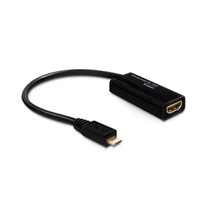 تبدیل MHL به HDMI فرانت 