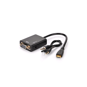 تبدیل HDMI TO VGA VENOUS 