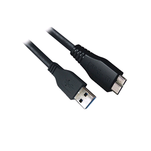 کابل هارد فرانت  MICRO USB3.0 1M