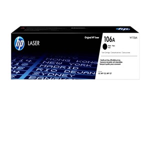 کارتریج قابل شارژ پرینتر HP مدل 106A  