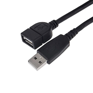 کابل افزایش USB 2.0 برند VNET به طول 1.5 متر