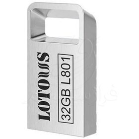 فلش 32گیگ Lotous USB 2.0 مدل L-801