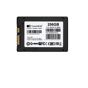 هارد SSD اینترنال  TwinMOS مدل H2 Ultra با ظرفیت 256 گیگابایت 