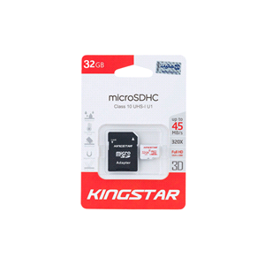 مموری32 گیگ KINGSTAR C10 45X