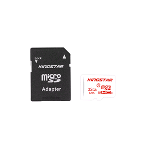 مموری 32 گیگ KINGSTAR MICRO SD C10 45MB