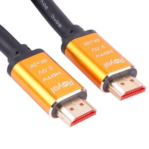 کابل ROYAL HDMI 4K 19+1 20M